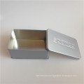 Eproco Lock Package Tin Box with Sliver Printing 160X103X72mm